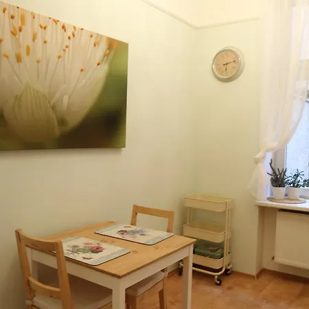Apartment Moravska *