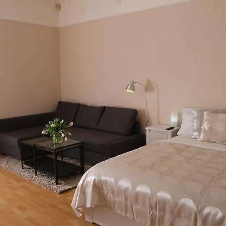 Apartment Moravska *
