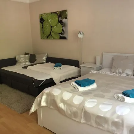 Apartment Moravska *