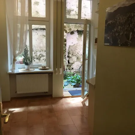 Moravska Apartment *