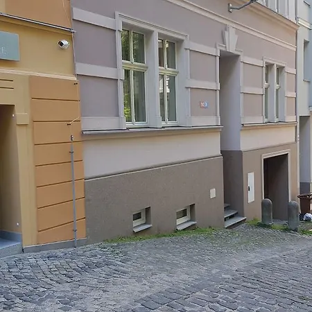 Moravska Apartment *