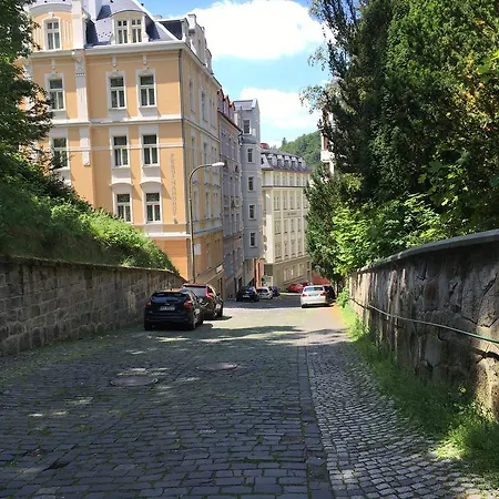 Apartment Moravska Karlovy Vary